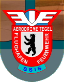 AERODROME TEGEL FLUGHAFEN    FEUERWEHR    S S I S